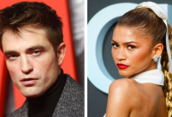 "A Odisseia": Robert Pattinson e Zendaya surgem caracterizados pela 1ª vez