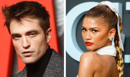 "A Odisseia": Robert Pattinson e Zendaya surgem caracterizados pela 1ª vez