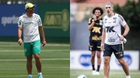 Palmeiras x Santos: escalações e onde assistir ao clássico do Brasileirão