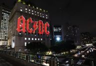 Prefeitura faz homenagem à volta do AC/DC a São Paulo