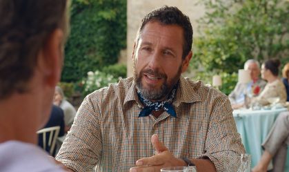 Adam Sandler desabafa sobre novo visual: "Tem sido horrível"