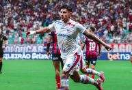 Paraguaio que deu vitória ao Fortaleza marcou em todos os jogos de novembro