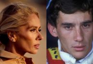 Galisteu detalha última conversa com Ayrton Senna antes da tragédia