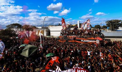 Xenofobia? Recepção da torcida do Flamengo vira polêmica entre jornalistas
