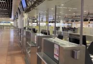 Aeroporto de Bruxelas interrompe operações após detecção de drone