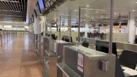 Aeroporto de Bruxelas interrompe operações após detecção de drone