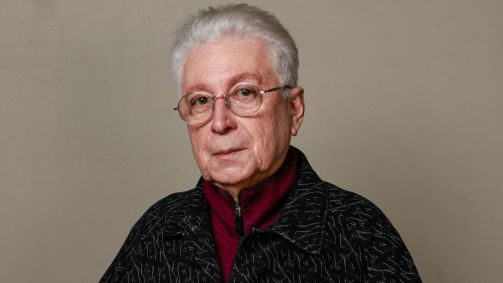 Aguinaldo Silva é autor de "Três Graças"