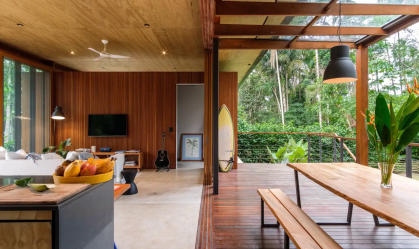 Férias: Destinos nacionais são procurados em 90% das buscas, diz Airbnb