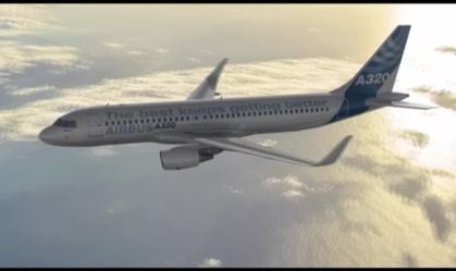 Companhias correm para consertar aviões após alerta de radiação solar