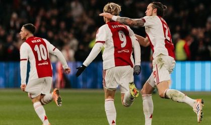 Em duelo com o Benfica, Ajax busca primeira vitória na Champions