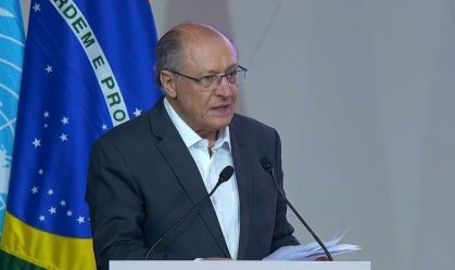 Trabalho ainda não terminou, diz Alckmin após recuo no tarifaço dos EUA