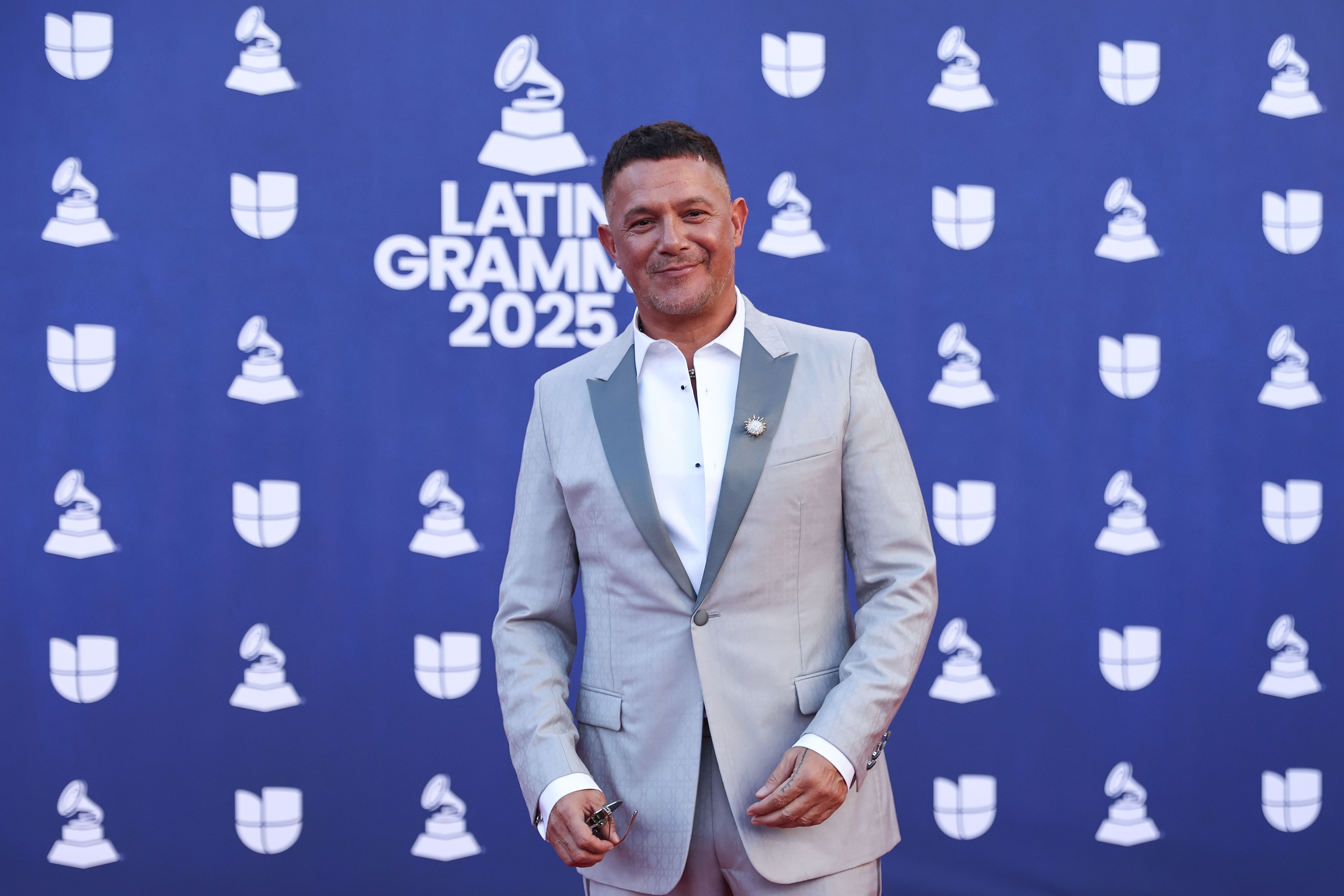 The 26th Annual Latin GRAMMY Awards - Arrivals