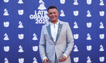 The 26th Annual Latin GRAMMY Awards - Arrivals