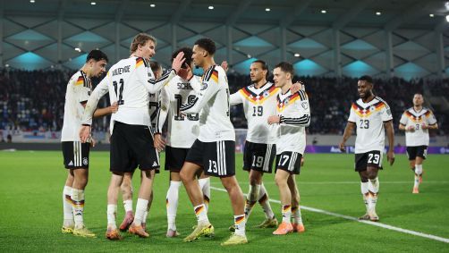 Alemanha venceu Luxemburgo nas Eliminatórias da Copa