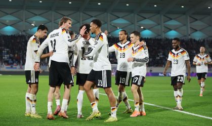 Alemanha x Eslováquia: horário e onde assistir ao jogo das Eliminatórias