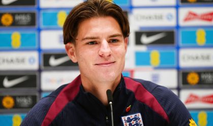 Jogador nascido no Canal da Mancha é convocado pela Inglaterra; entenda