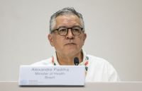 Padilha lembra oxigênio venezuelano na pandemia ao falar de apoio do Brasil