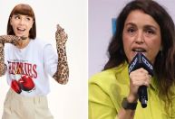 Alice Wegmann deixa de seguir Manuela Dias, autora de "Vale Tudo"