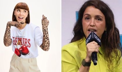 Alice Wegmann deixa de seguir Manuela Dias, autora de "Vale Tudo"