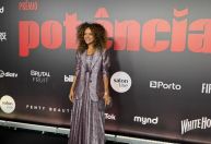 Aline Borges, de "Dona de Mim", diz como foi se entender como mulher negra