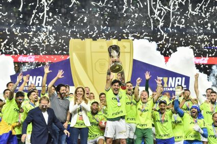 Allianz Parque completa 11 anos nesta quarta (19)