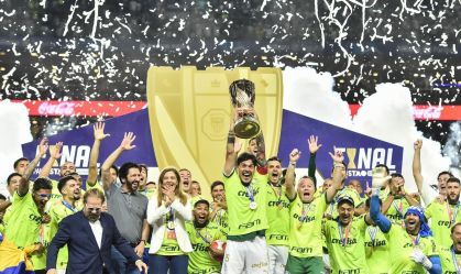 Allianz Parque completa 11 anos nesta quarta (19)