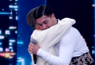 "Dança dos Famosos": Álvaro chora ao ser eliminado da competição