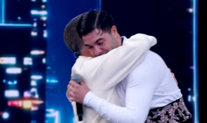 "Dança dos Famosos": Álvaro chora ao ser eliminado da competição