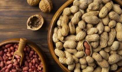 Amendoim: de vilão a aliado para quem quer ganhar músculos