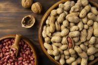 Amendoim: de vilão a aliado para quem quer ganhar músculos