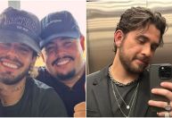 Amigo defende Zé Felipe por baixa escolaridade, e ataca emissora