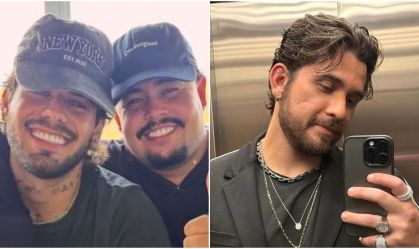 Amigo defende Zé Felipe por baixa escolaridade, e ataca emissora