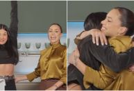 Bruna Biancardi grava com Ana Castela após detonar Virginia nas redes