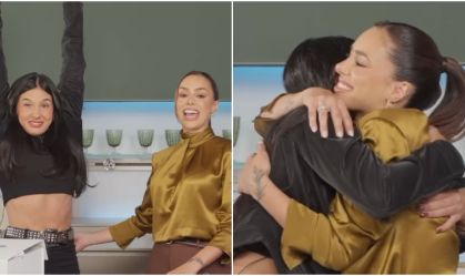 Bruna Biancardi grava com Ana Castela após detonar Virginia nas redes