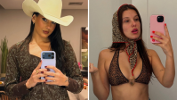 "Stranger Things": Ana Castela comenta semelhança com Millie Bobby Brown