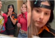 Ana Castela faz teste de gravidez com amigas e se desespera; assista