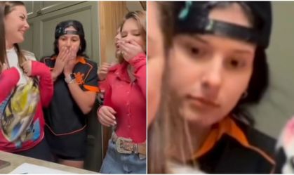 Ana Castela faz teste de gravidez com amigas e se desespera; assista