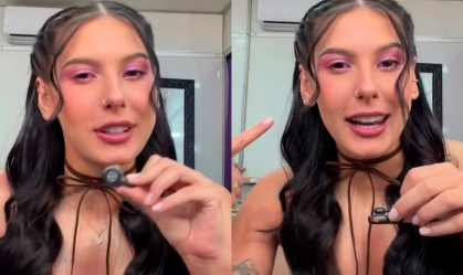 Ana Castela sofre bullying por parte do corpo: "Não pedi para nascer assim"