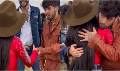 Vídeo de Ana Castela e Zé Felipe em 2022 viraliza na web; assista