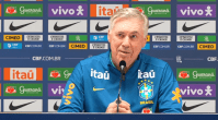 Ancelotti brinca com pergunta de francês sobre Neymar: "Tema mundial"