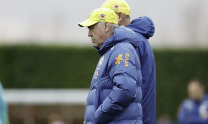 Ancelotti repetirá esquema de goleada; veja provável escalação da Seleção