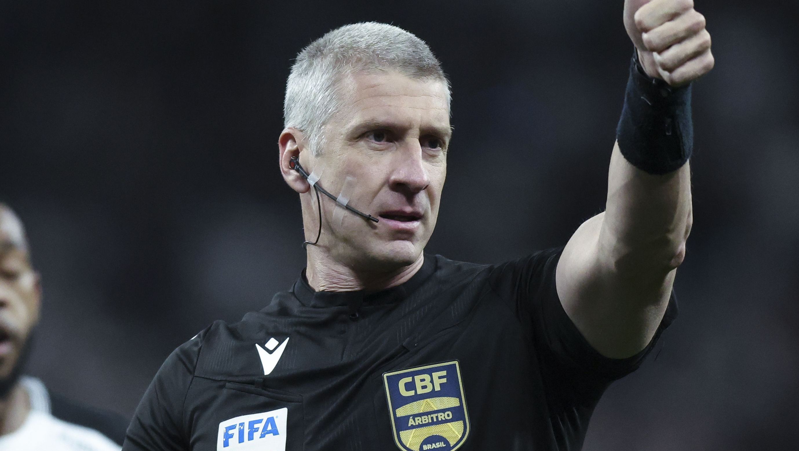 Anderson Daronco, árbitro brasileiro