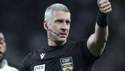 Anderson Daronco, árbitro brasileiro
