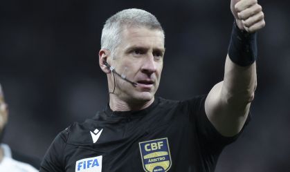 Anderson Daronco, árbitro brasileiro