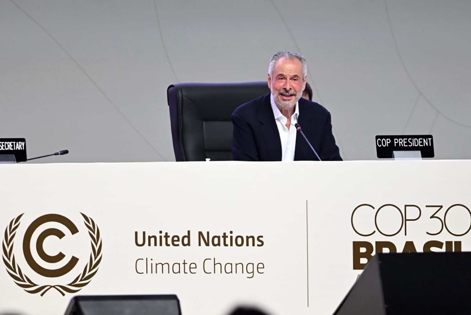 10.11.2025 - COP 30 OPENING CEREMONY