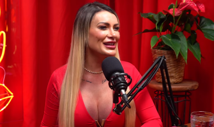 Andressa Urach revela ator e jogador que a frustraram sexualmente