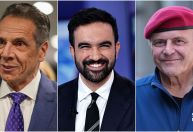 Socialista, ex-governador: conheça os candidatos à Prefeitura de NY