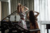 "Ângela Diniz": Marjorie Estiano se emociona ao relembrar cena da série