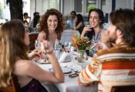 "Foi difícil dormir à noite", diz atriz de "Ângela Diniz"