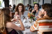 "Foi difícil dormir à noite", diz atriz de "Ângela Diniz"